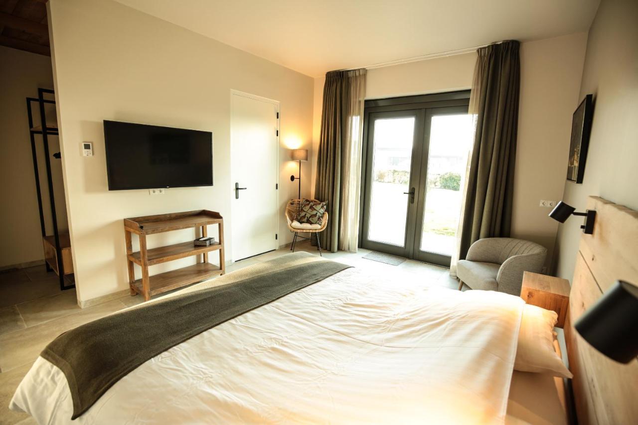 Hotel Hof Kleeberg Mechelen