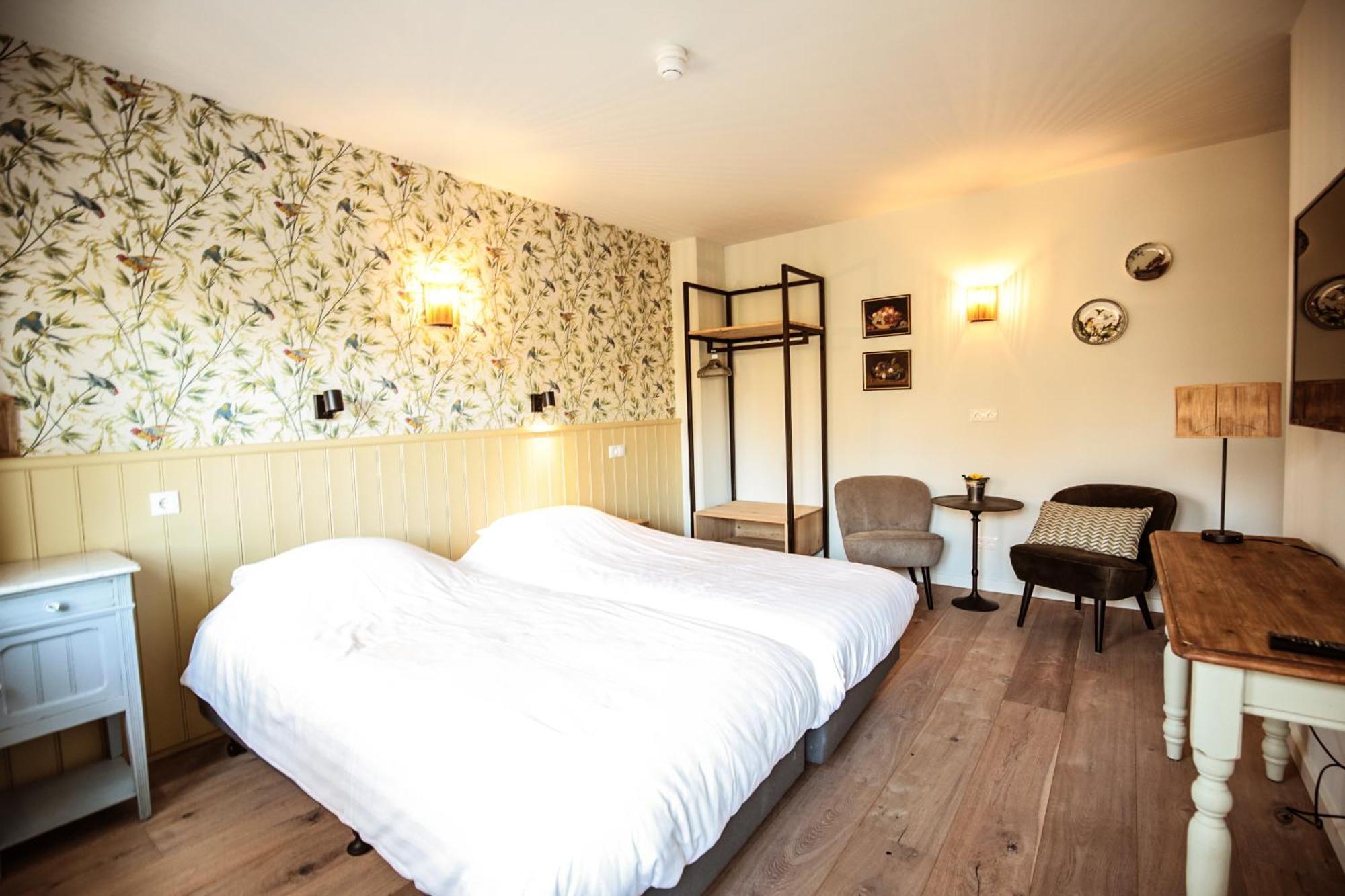 Hof Kleeberg Hotel Mechelen